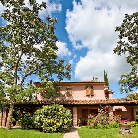 Agriturismo Da Lorena Marsiliana Bagian luar foto