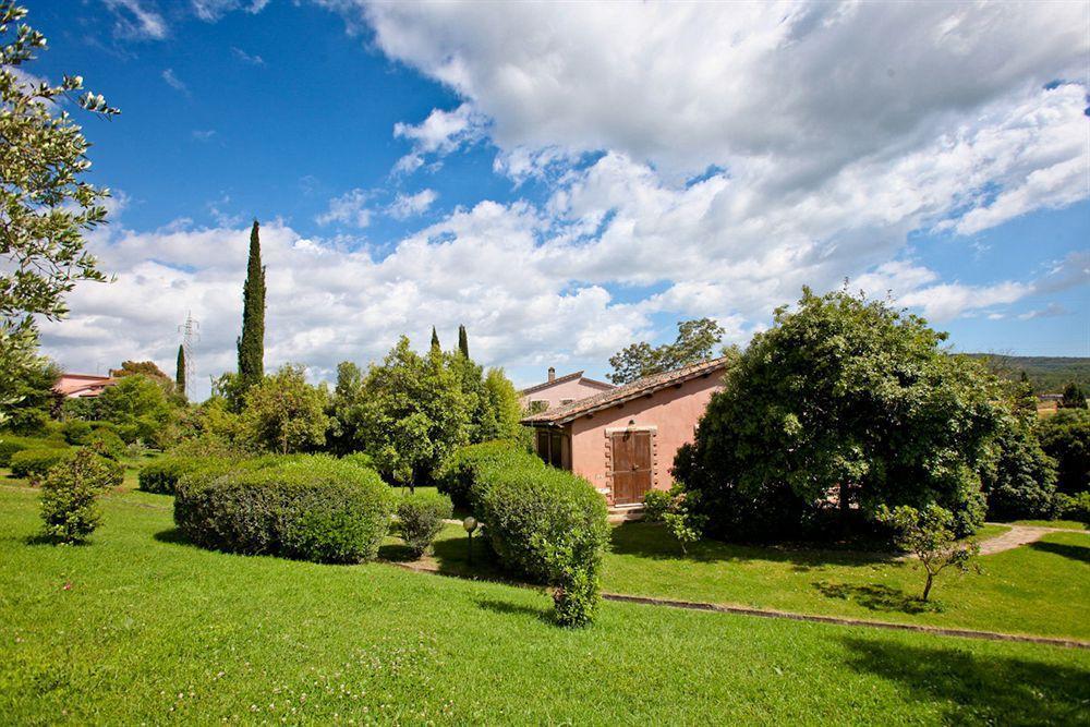 Agriturismo Da Lorena Marsiliana Bagian luar foto
