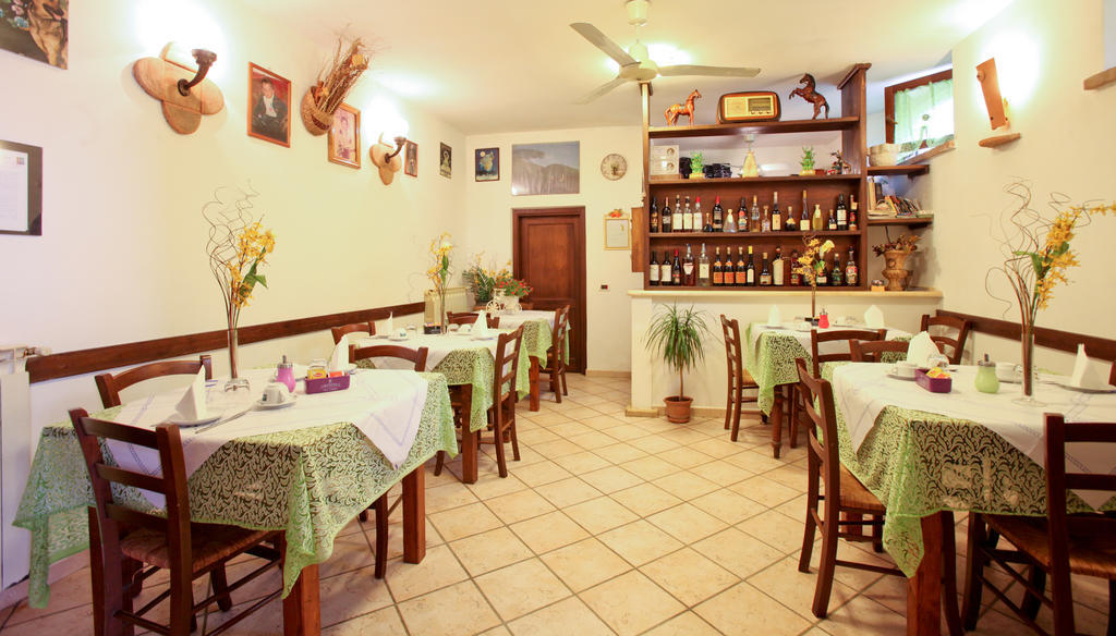 Agriturismo Da Lorena Marsiliana Bagian luar foto
