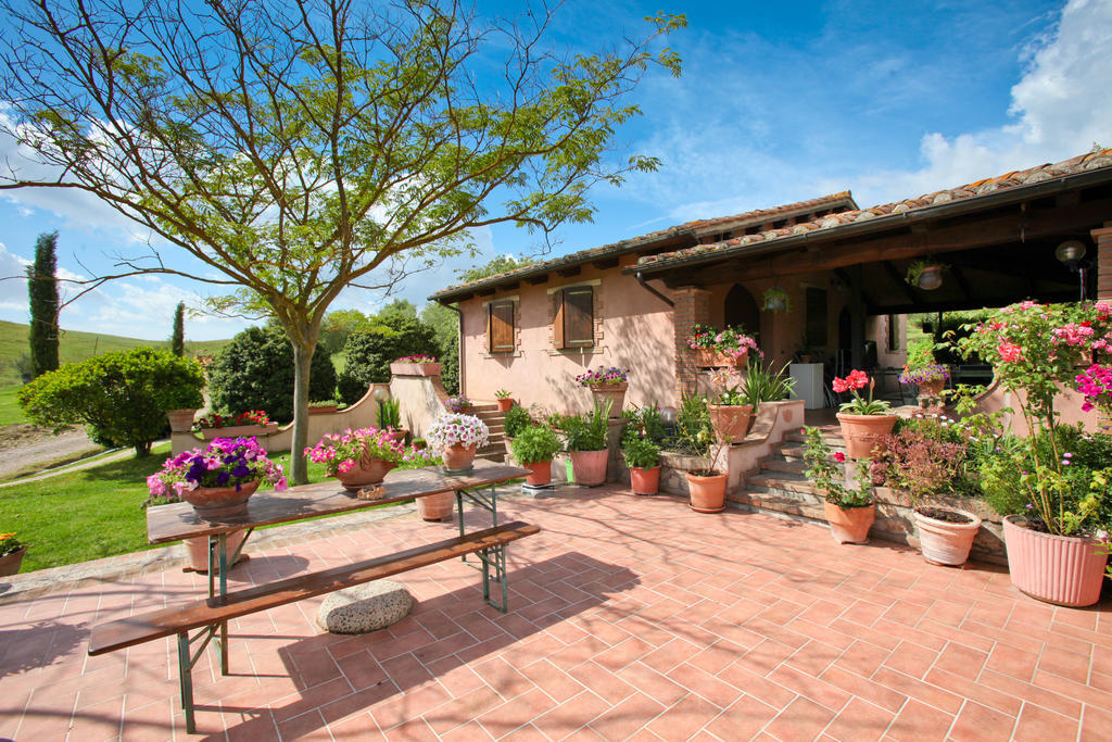 Agriturismo Da Lorena Marsiliana Bagian luar foto