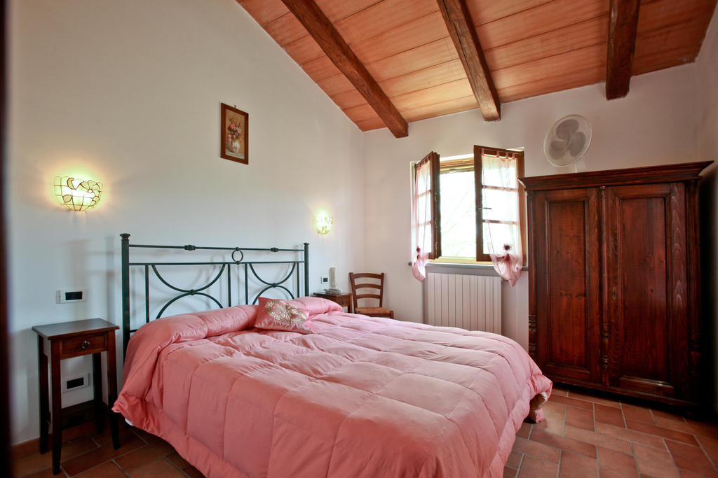 Agriturismo Da Lorena Marsiliana Ruang foto