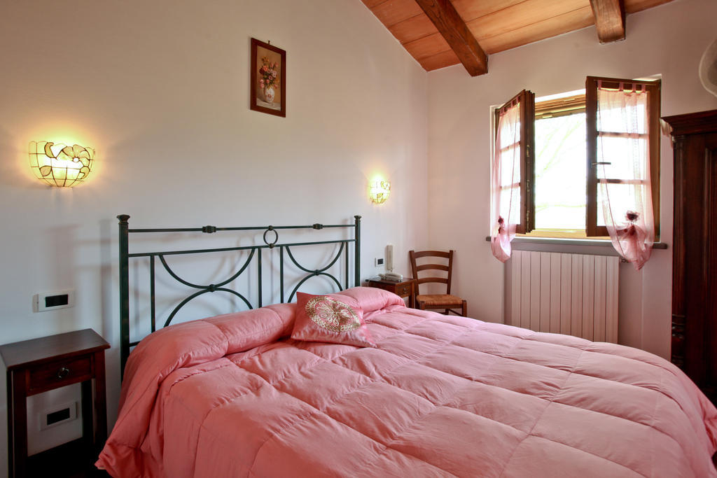 Agriturismo Da Lorena Marsiliana Ruang foto