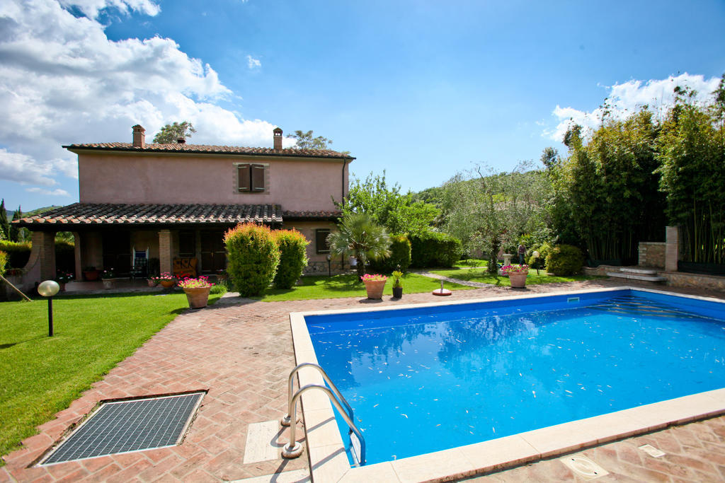 Agriturismo Da Lorena Marsiliana Bagian luar foto